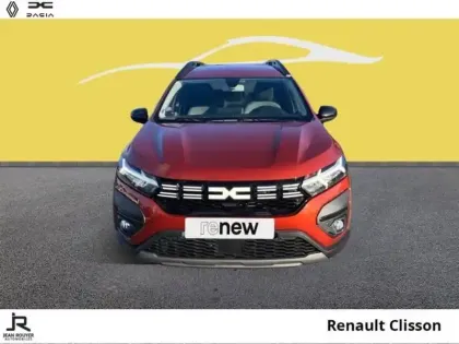 Photo 8 Dacia Jogger  ECO-G 100ch Extreme+ 7 places