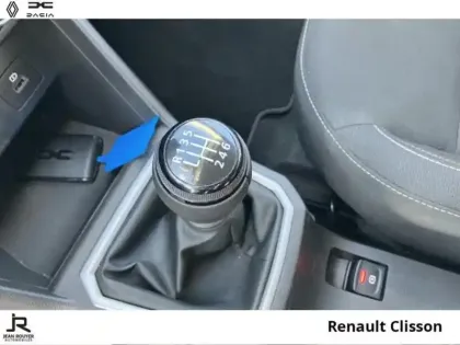 Photo 5 Dacia Jogger  ECO-G 100ch Extreme+ 7 places