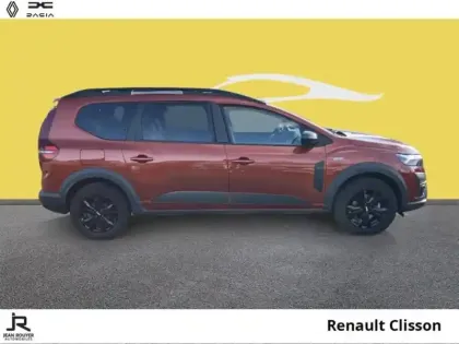 Photo 12 Dacia Jogger  ECO-G 100ch Extreme+ 7 places