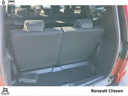 Photo 6 Dacia Jogger  ECO-G 100ch Extreme+ 7 places