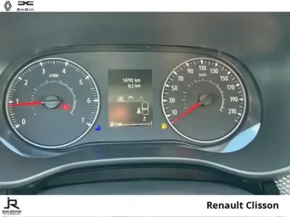 Photo 13 Dacia Jogger  ECO-G 100ch Extreme+ 7 places