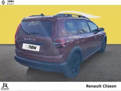 Photo 11 Dacia Jogger  ECO-G 100ch Extreme+ 7 places