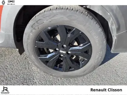 Photo 7 Dacia Jogger  ECO-G 100ch Extreme+ 7 places