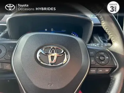 Photo 12 Toyota Corolla  122h Collection MY21