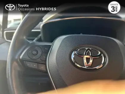 Photo 14 Toyota Corolla  122h Collection MY21