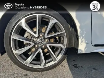 Photo 9 Toyota Corolla  122h Collection MY21