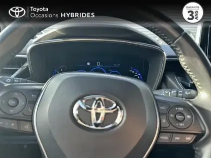 Photo 8 Toyota Corolla  122h Collection MY21