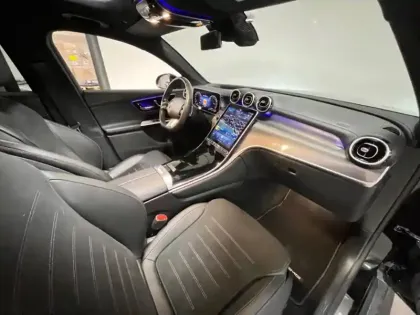 Photo 6 Mercedes Classe GLC 300 de Hybrid EQ 4MATIC AMG Line 30