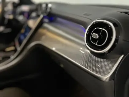 Photo 19 Mercedes Classe GLC 300 de Hybrid EQ 4MATIC AMG Line 30