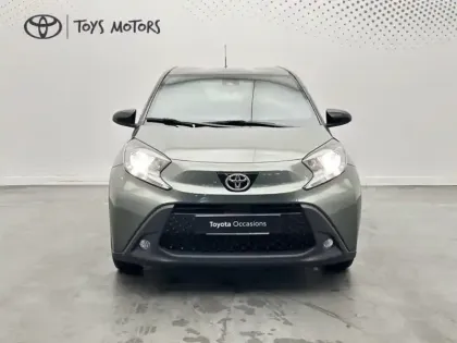 Photo 7 Toyota Aygo 1.0 S-CVT 72 Design