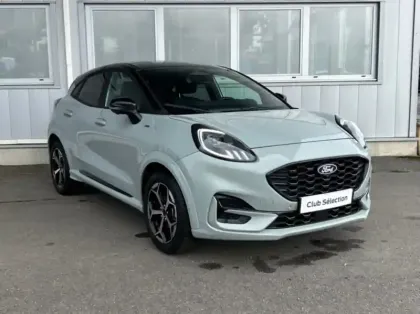 Photo 11 Ford Puma 1.0 EcoBoost Hybrid 125ch ST-Line S&amp;S Powershift