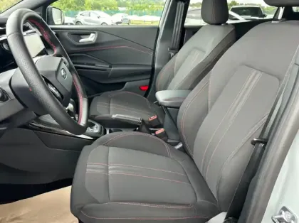 Photo 9 Ford Puma 1.0 EcoBoost Hybrid 125ch ST-Line S&amp;S Powershift