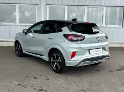 Photo 12 Ford Puma 1.0 EcoBoost Hybrid 125ch ST-Line S&amp;S Powershift