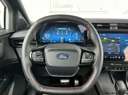 Photo 6 Ford Puma 1.0 EcoBoost Hybrid 125ch ST-Line S&amp;S Powershift