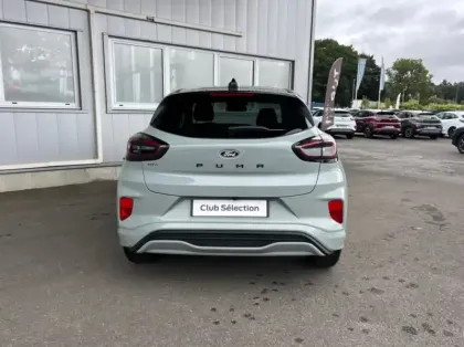 Photo 18 Ford Puma 1.0 EcoBoost Hybrid 125ch ST-Line S&amp;S Powershift