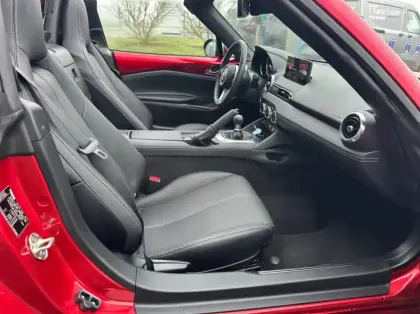 Photo 8 Mazda Mx-5 RF 1.5 SKYACTIV-G 132ch Exclusive-Line