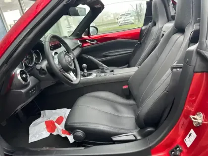 Photo 9 Mazda Mx-5 RF 1.5 SKYACTIV-G 132ch Exclusive-Line