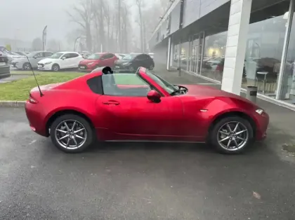 Photo 21 Mazda Mx-5 RF 1.5 SKYACTIV-G 132ch Exclusive-Line