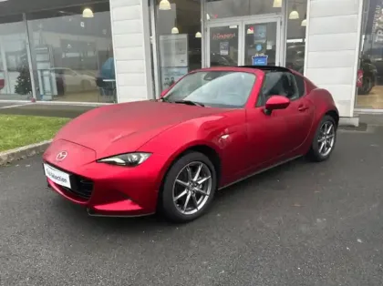 Photo Mazda Mx-5 Rf 1.5 Skyactiv-g 132ch Exclusive-line
