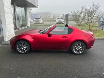 Photo 19 Mazda Mx-5 RF 1.5 SKYACTIV-G 132ch Exclusive-Line