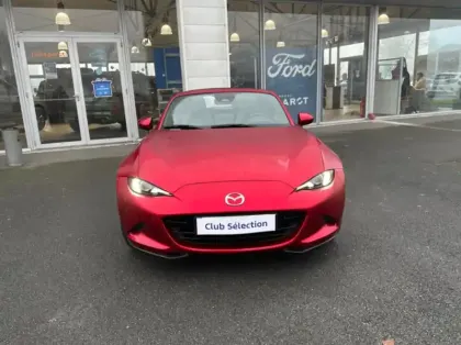 Photo 18 Mazda Mx-5 RF 1.5 SKYACTIV-G 132ch Exclusive-Line