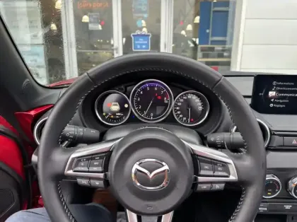 Photo 6 Mazda Mx-5 RF 1.5 SKYACTIV-G 132ch Exclusive-Line