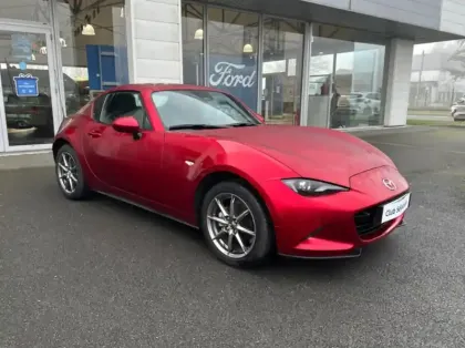 Photo 11 Mazda Mx-5 RF 1.5 SKYACTIV-G 132ch Exclusive-Line