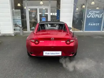 Photo 20 Mazda Mx-5 RF 1.5 SKYACTIV-G 132ch Exclusive-Line