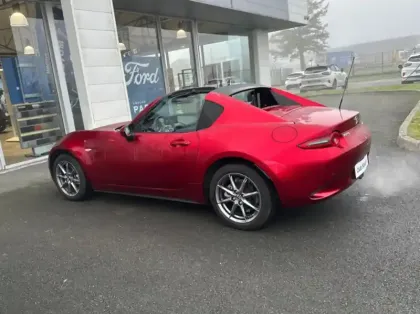 Photo 12 Mazda Mx-5 RF 1.5 SKYACTIV-G 132ch Exclusive-Line