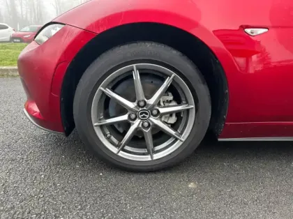 Photo 13 Mazda Mx-5 RF 1.5 SKYACTIV-G 132ch Exclusive-Line