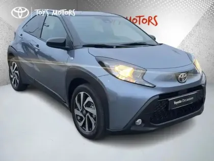 Photo 6 Toyota Aygo 1.0 VVT-i 72 Design