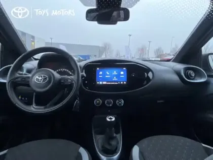 Photo 10 Toyota Aygo 1.0 VVT-i 72 Design