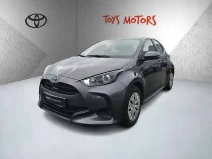 Photo Toyota Yaris Hybride 116h Dynamic