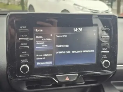 Photo 15 Toyota Yaris Hybride 116h Dynamic