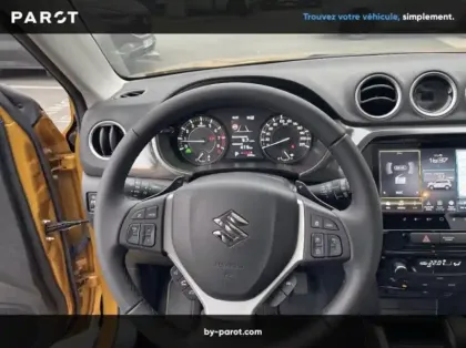 Photo 6 Suzuki Vitara 1.4 Boosterjet Hybrid 110ch Style Auto MY25