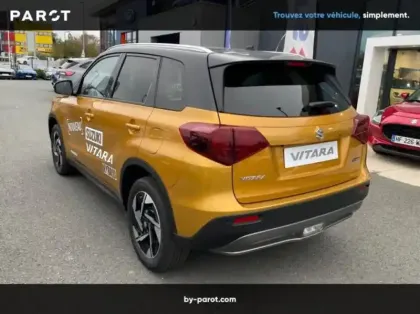 Photo 12 Suzuki Vitara 1.4 Boosterjet Hybrid 110ch Style Auto MY25