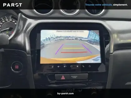 Photo 15 Suzuki Vitara 1.4 Boosterjet Hybrid 110ch Style Auto MY25