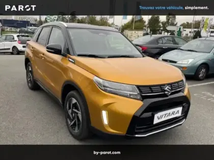 Photo 11 Suzuki Vitara 1.4 Boosterjet Hybrid 110ch Style Auto MY25