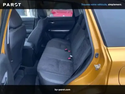 Photo 8 Suzuki Vitara 1.4 Boosterjet Hybrid 110ch Style Auto MY25