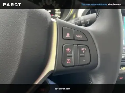 Photo 16 Suzuki Vitara 1.4 Boosterjet Hybrid 110ch Style Auto MY25