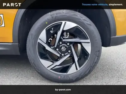 Photo 13 Suzuki Vitara 1.4 Boosterjet Hybrid 110ch Style Auto MY25