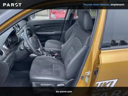 Photo 9 Suzuki Vitara 1.4 Boosterjet Hybrid 110ch Style Auto MY25