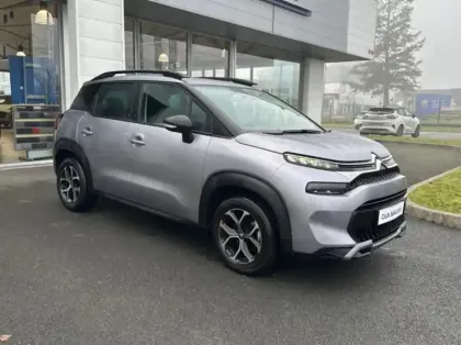 Photo 11 Citroën C3 Aircross PureTech 110ch S&amp;S Shine