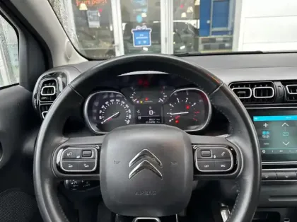 Photo 6 Citroën C3 Aircross PureTech 110ch S&amp;S Shine