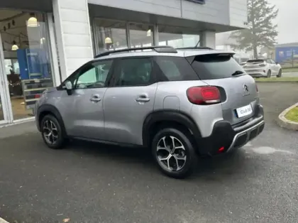 Photo 12 Citroën C3 Aircross PureTech 110ch S&amp;S Shine