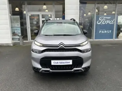 Photo 18 Citroën C3 Aircross PureTech 110ch S&amp;S Shine