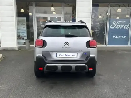 Photo 20 Citroën C3 Aircross PureTech 110ch S&amp;S Shine