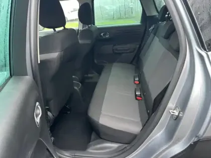 Photo 8 Citroën C3 Aircross PureTech 110ch S&amp;S Shine