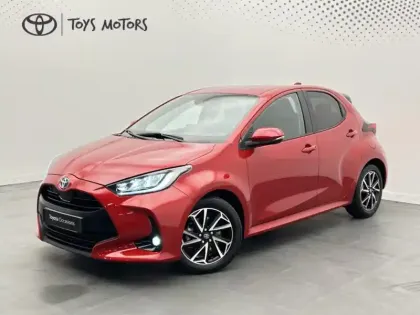 Photo Toyota Yaris Hybride 116h Design