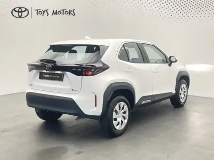 Photo 7 Toyota Yaris Hybride 1.5 HYBRID 116H DYNAMIC